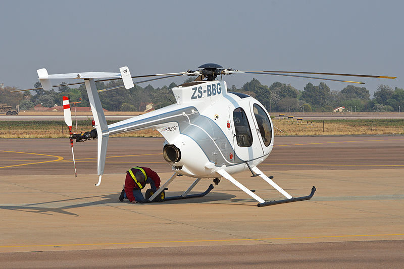 Illustration for article titled Boeing's Big Attack Chopper In A Tiny Package Is Heading To Saudi Arabia